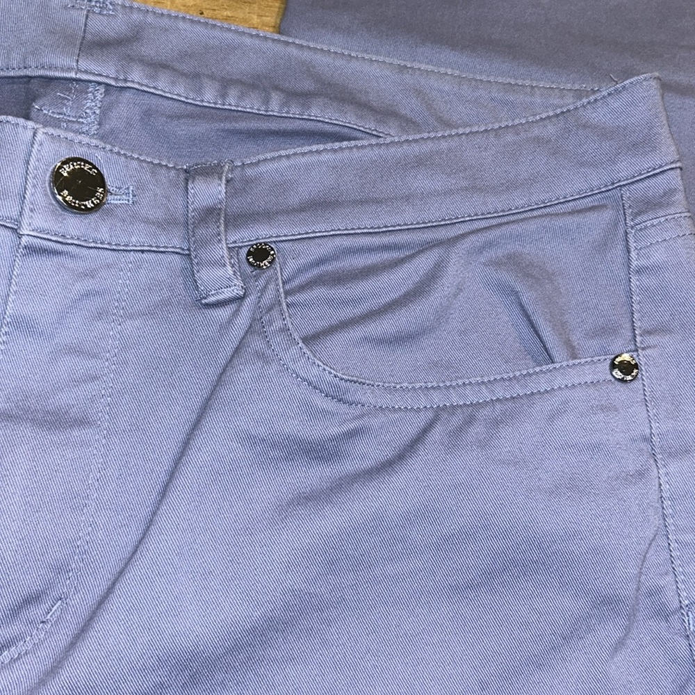 Woman’s Brooks Brothers Periwinkle Trousers Size 10 - Picture 6 of 11